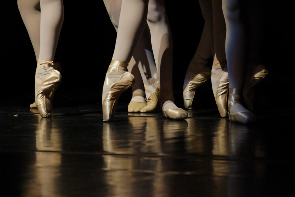 Pointe Shoes