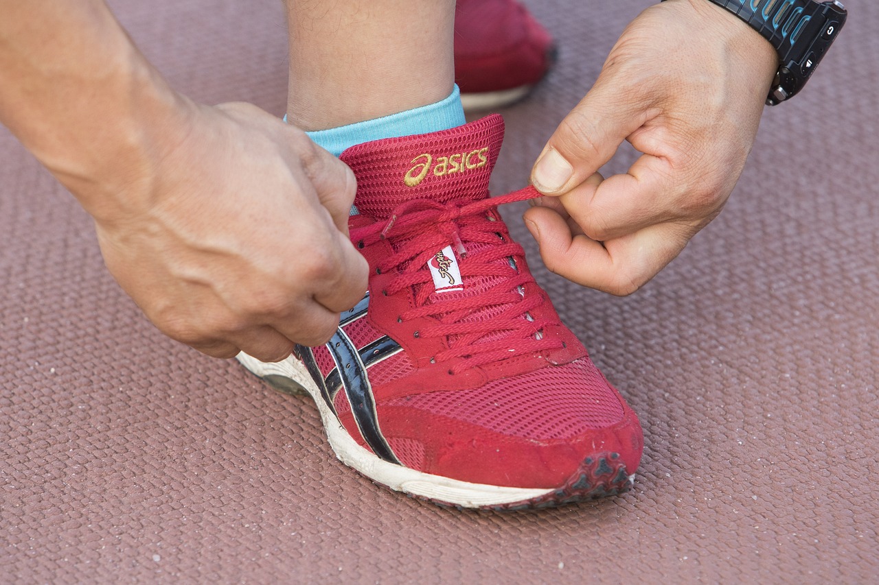 Trail Running Shoes