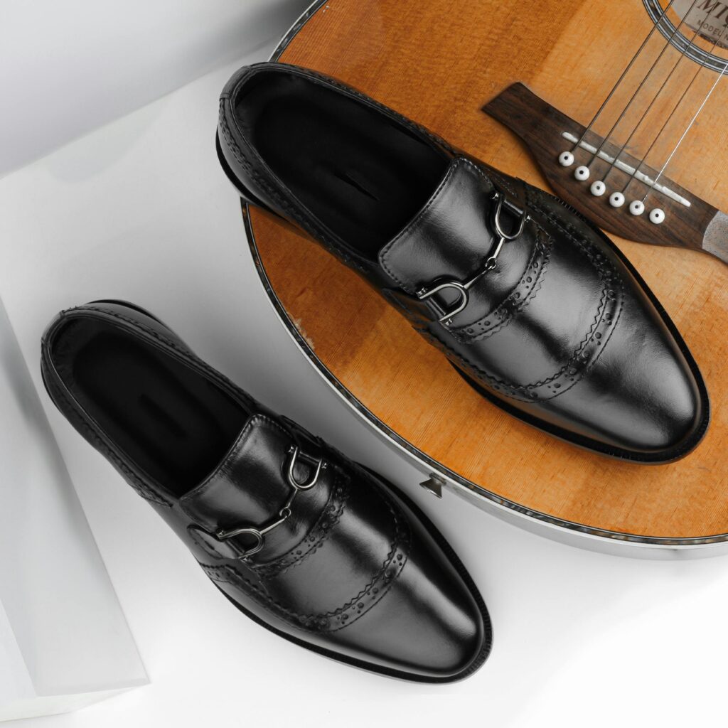 Leather Soled Shoes