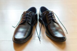 Leather Soled Shoes