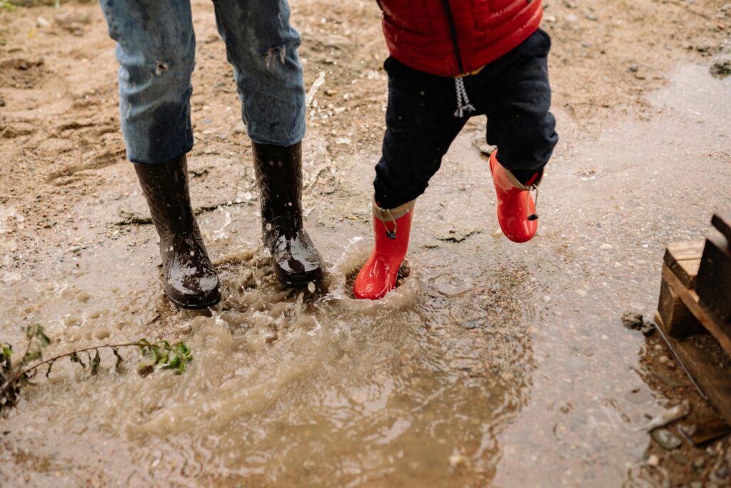 Kids Waterproof Shoes