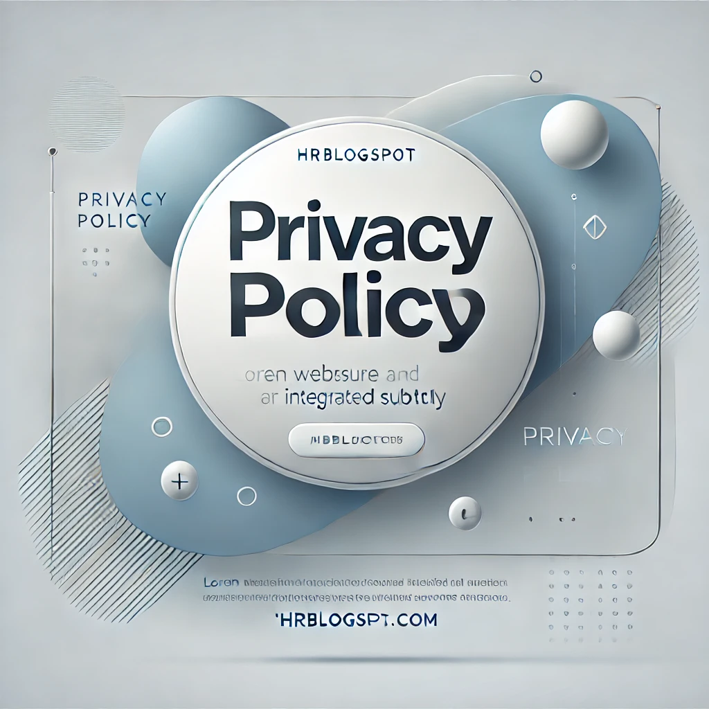 Privacy Policy